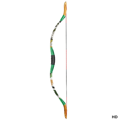 12 LBS KIDS TRADITIONAL RECURVE BOW
