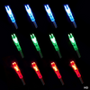 6.2MM Lighted nocks string or switch activated pack of 12