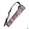 CAMOUFLAGE 19" KIDS YOUTH BACk ARROW QUIVER