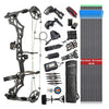 70lbs Compound Bow Kit Right handed