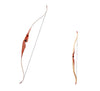 Jandao XYLG One Piece Wooden Recurve Bow Right Hand Length 60"