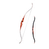 Jandao XYLG One Piece Wooden Recurve Bow Right Hand Length 60"