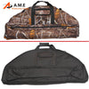 Compound Bow soft case 95cm or  115cm Padded Layer Foam for compound bows