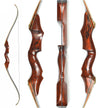Takedown Recurve hunting bow