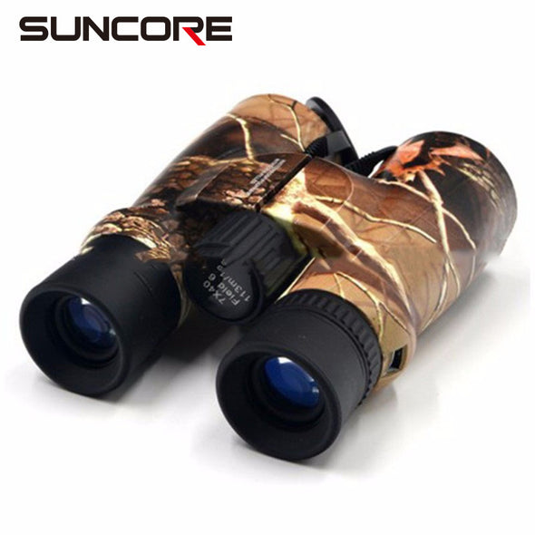 SUNCORE Classic Outdoor 7X40 Binoculars