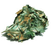3D Camouflage leaves hunting cap