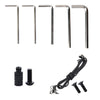 Compound Bow Accessories Kit in Black