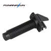 Screw In Leaf Arrow Rest for Compound and Recurve Bow