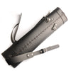 Bock Quiver 52x12 cm  in Black Back for Archery and bow hunting