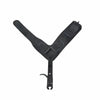 Release aid with 360 Degree Adjustable Wrist Strap Adjustable Length Leather for Archery Hunting Shooting