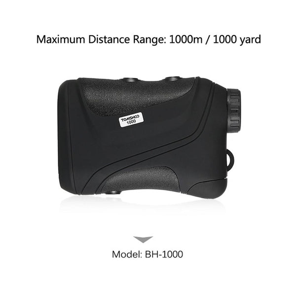 RBK 6X22 1000m or 600m Laser Range Finder