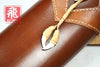 archery leather back quiver