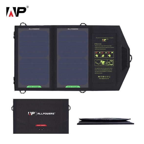 5V 10W Solar Charger For smart phones