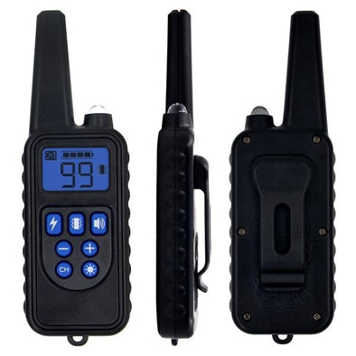 Training collar remote only